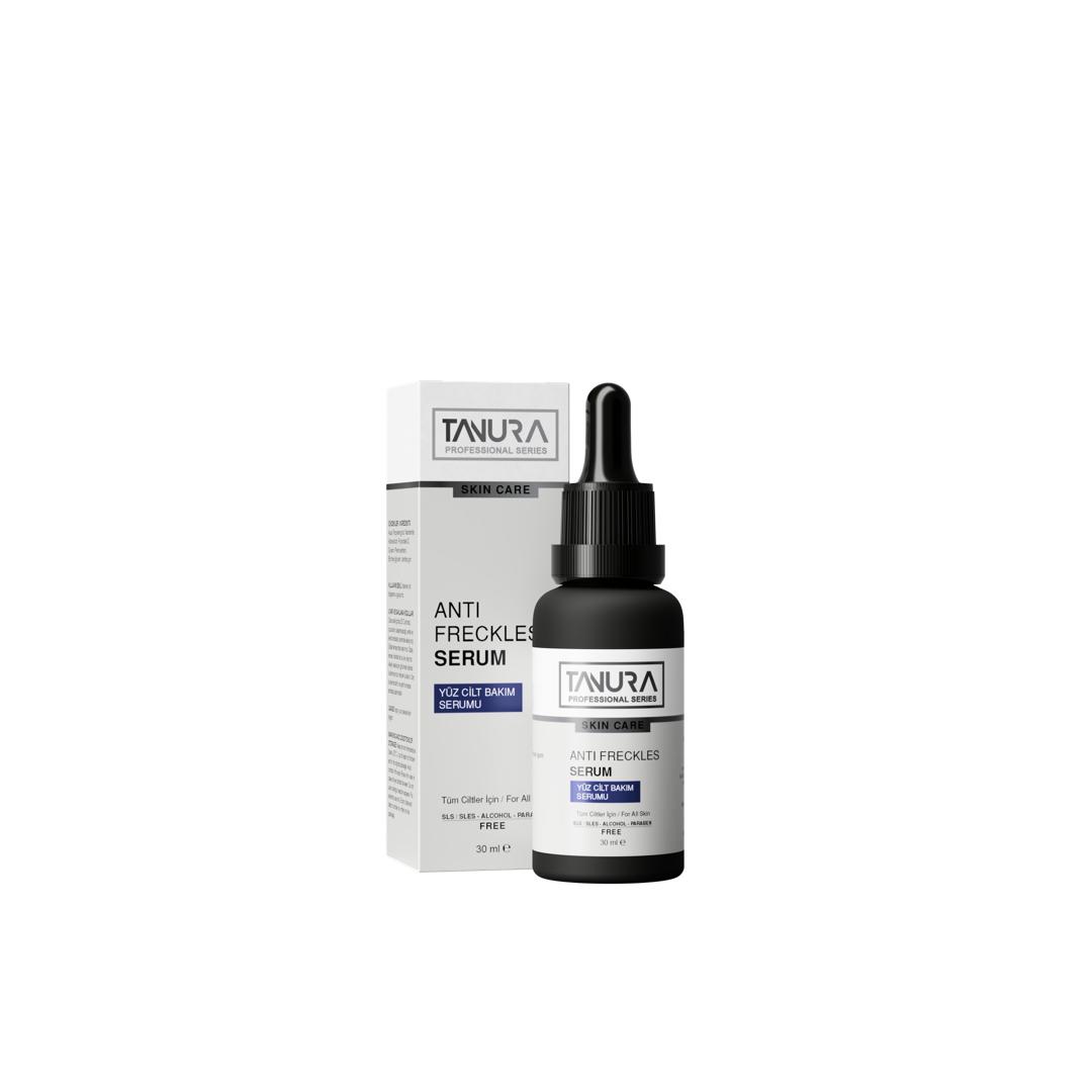سرم ضد لک تنورا برای تمامی پوستها 30ml