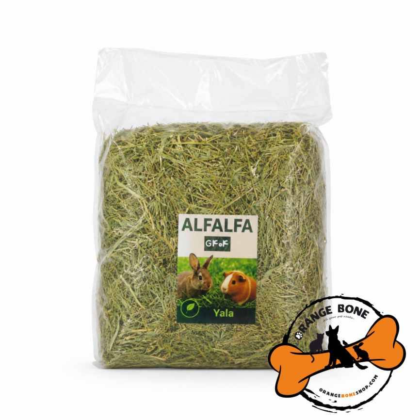 یونجه خرگوش و خوکچه Ya La (1 کیلو)