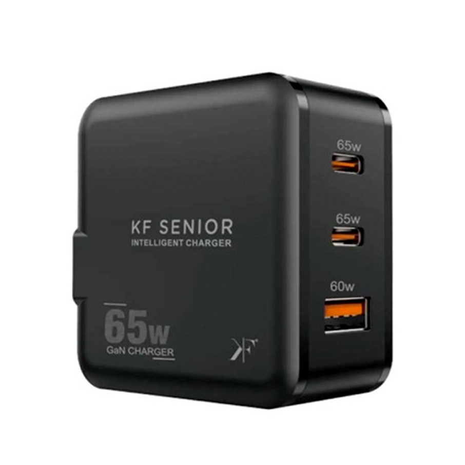آداپتور شارژر 65 وات KF مدل TH-140