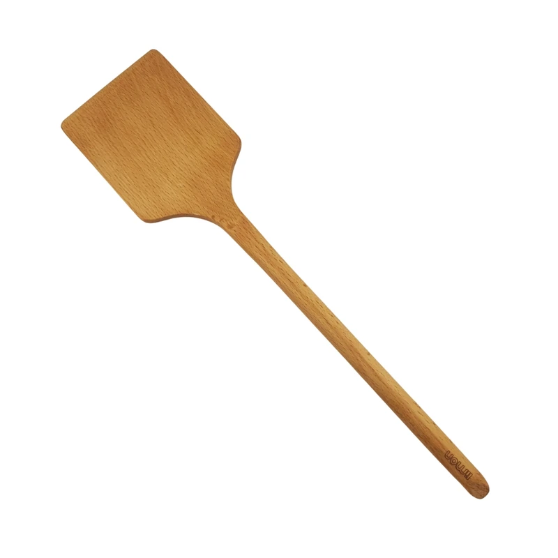 کفگیر ملاقه چوبی لیمون کد 233959
