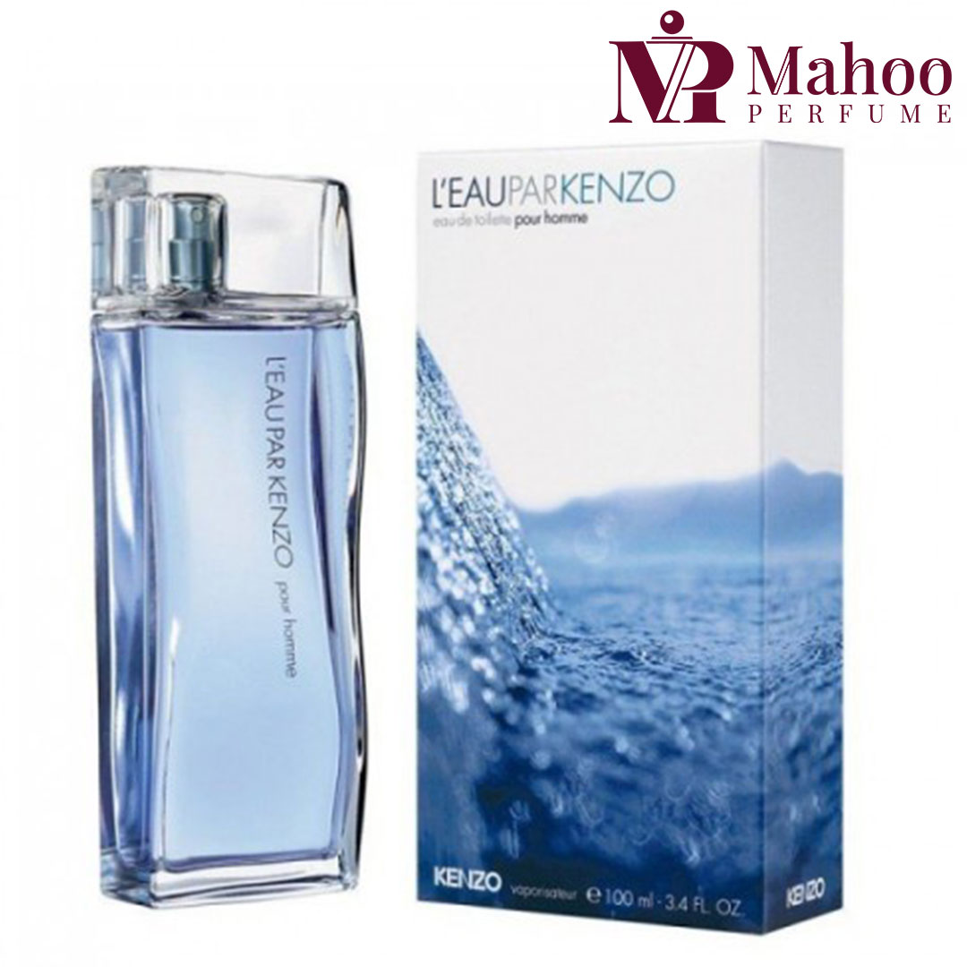 عطر ادکلن کنزو لئو پار زنانه جعبه جدید اصل | kenzo L'Eau Par