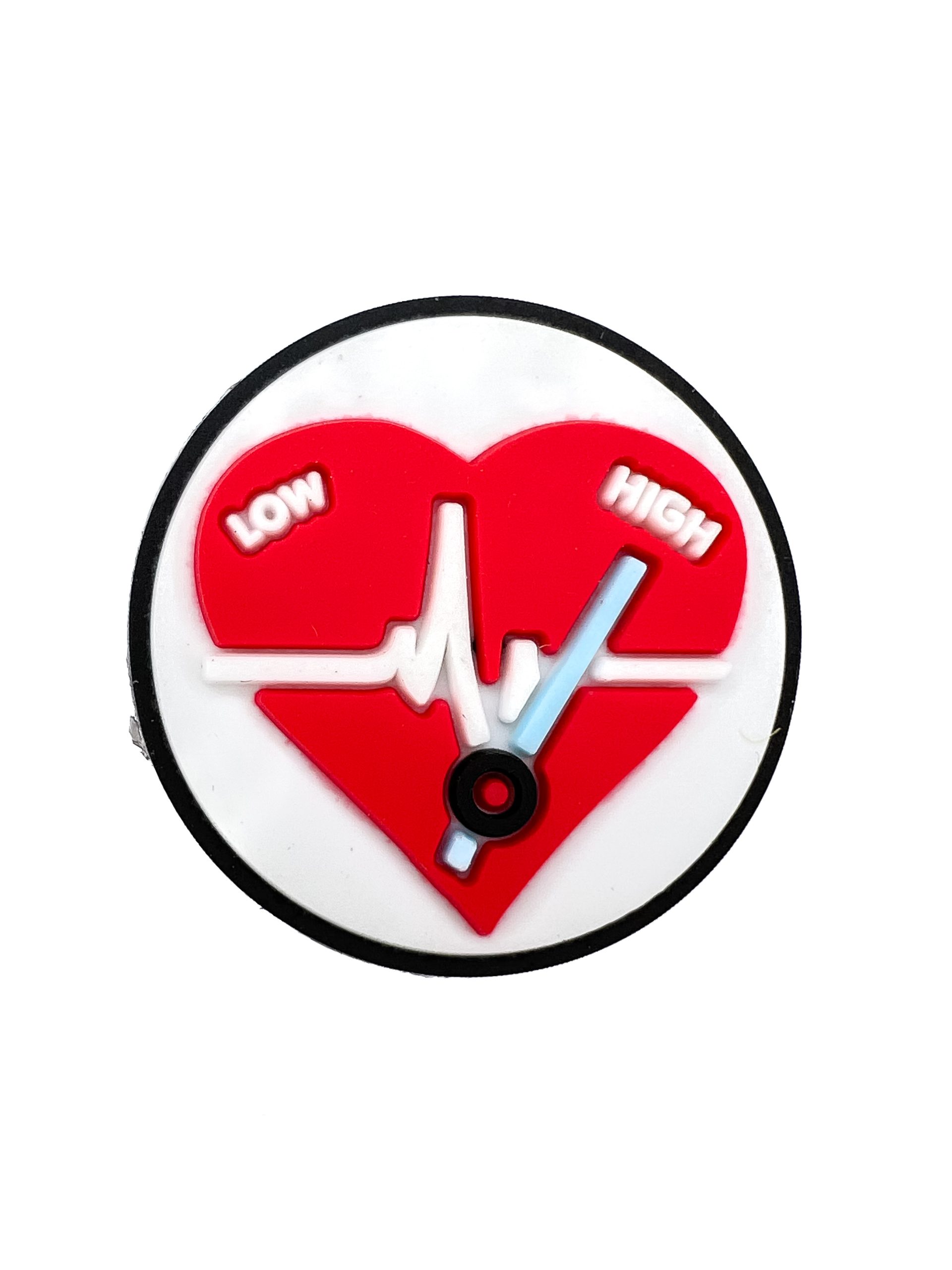 جیبیتز پزشکی ضربان قلب بیمار