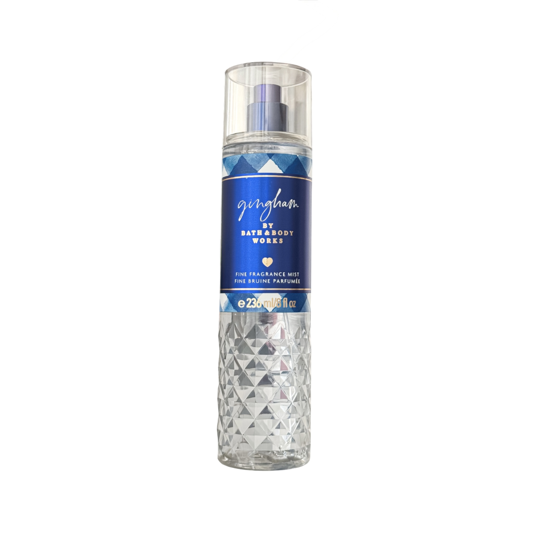 بادی اسپلش زنانه 236 میل گینگهام Bath And Body Works gingham