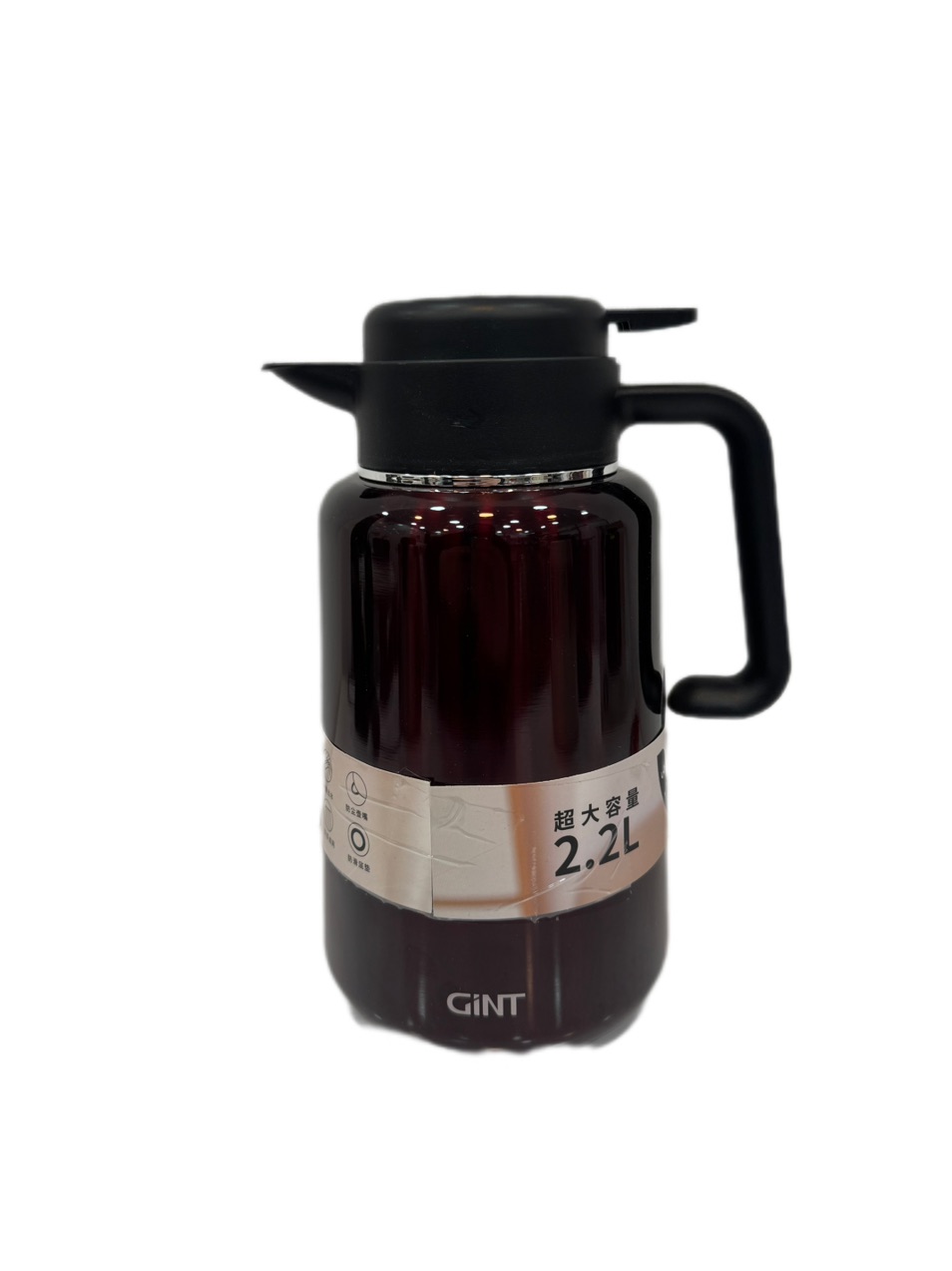 فلاسک 2.2 لیتر GINT مدل GT-61301