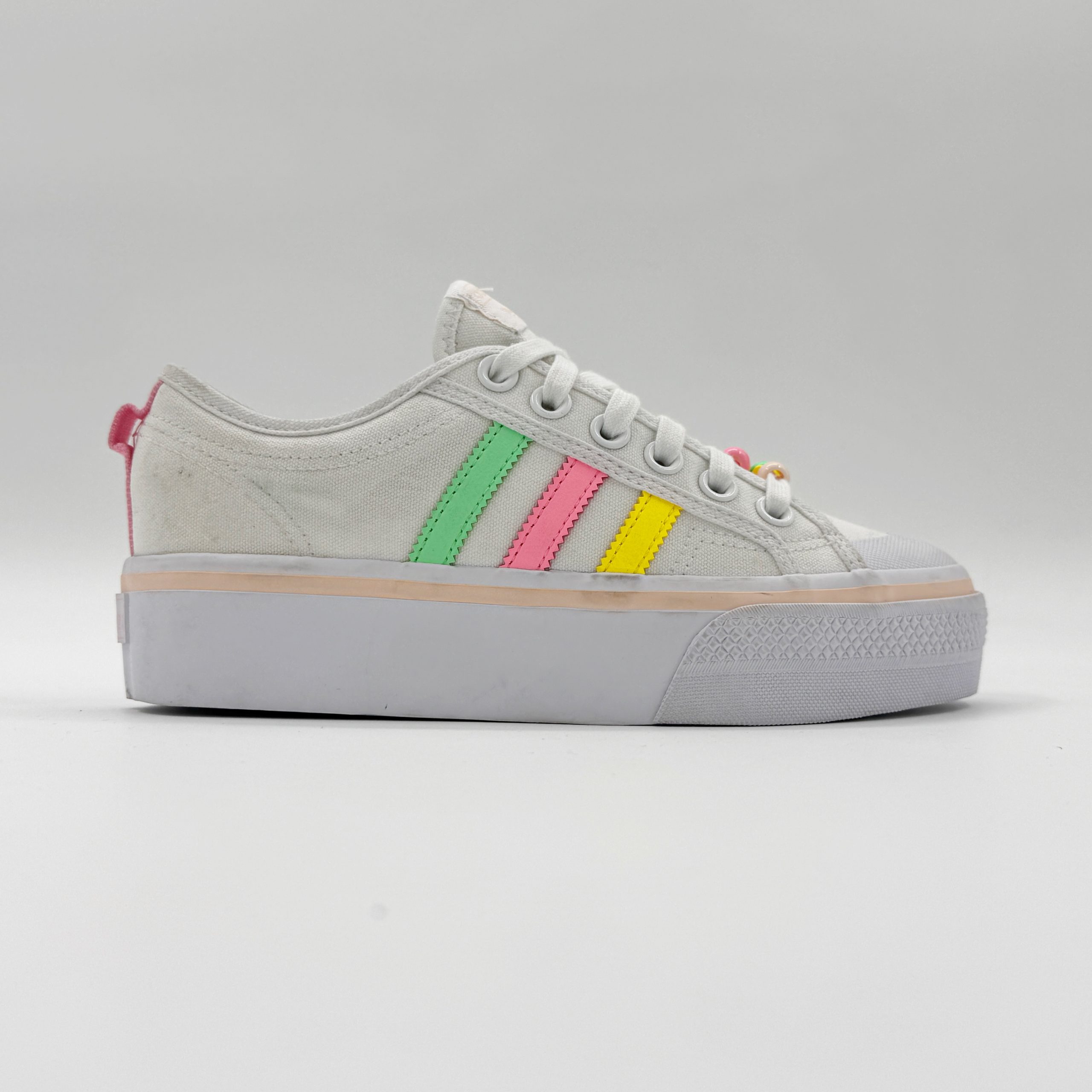آدیداس نیزا پلتفرم ADIDAS NIZZA PALTFORM مدل GY9102