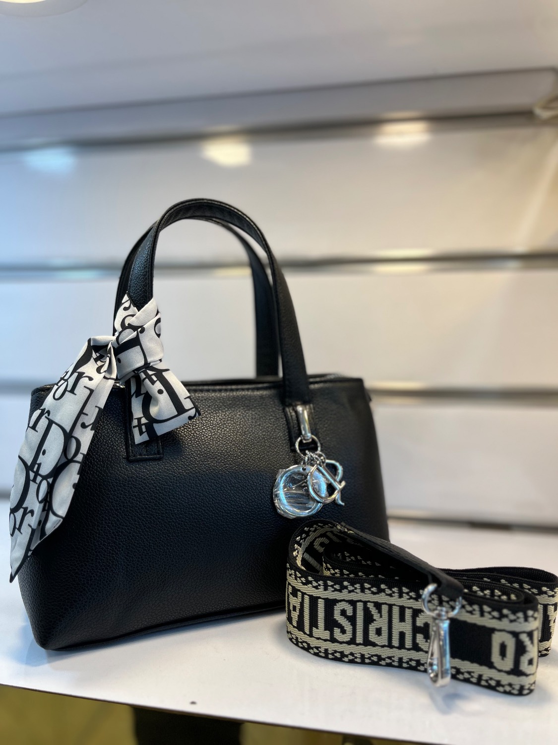 (زین لیدی دیور)Saddle Lady Dior