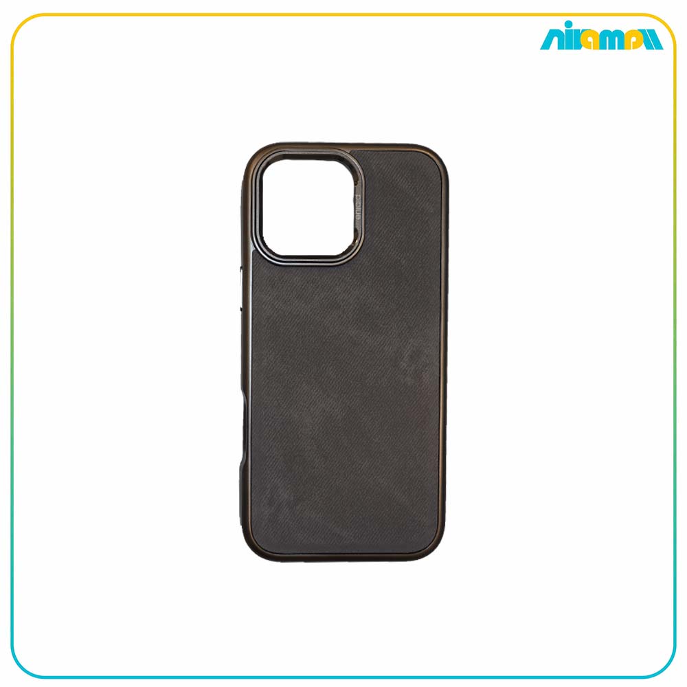 کاور PROTETIVE مدل SHELL PIBLUE مناسب برای گوشی موبایل IPHONE 16 PRO MAX