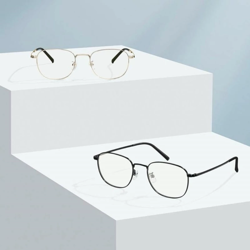 عینک کامپیوتر آنتی بلوری شیائومی مدل MIJIA ANTI BLUE GLASSES HMJ06LM (ارسال رایگان)