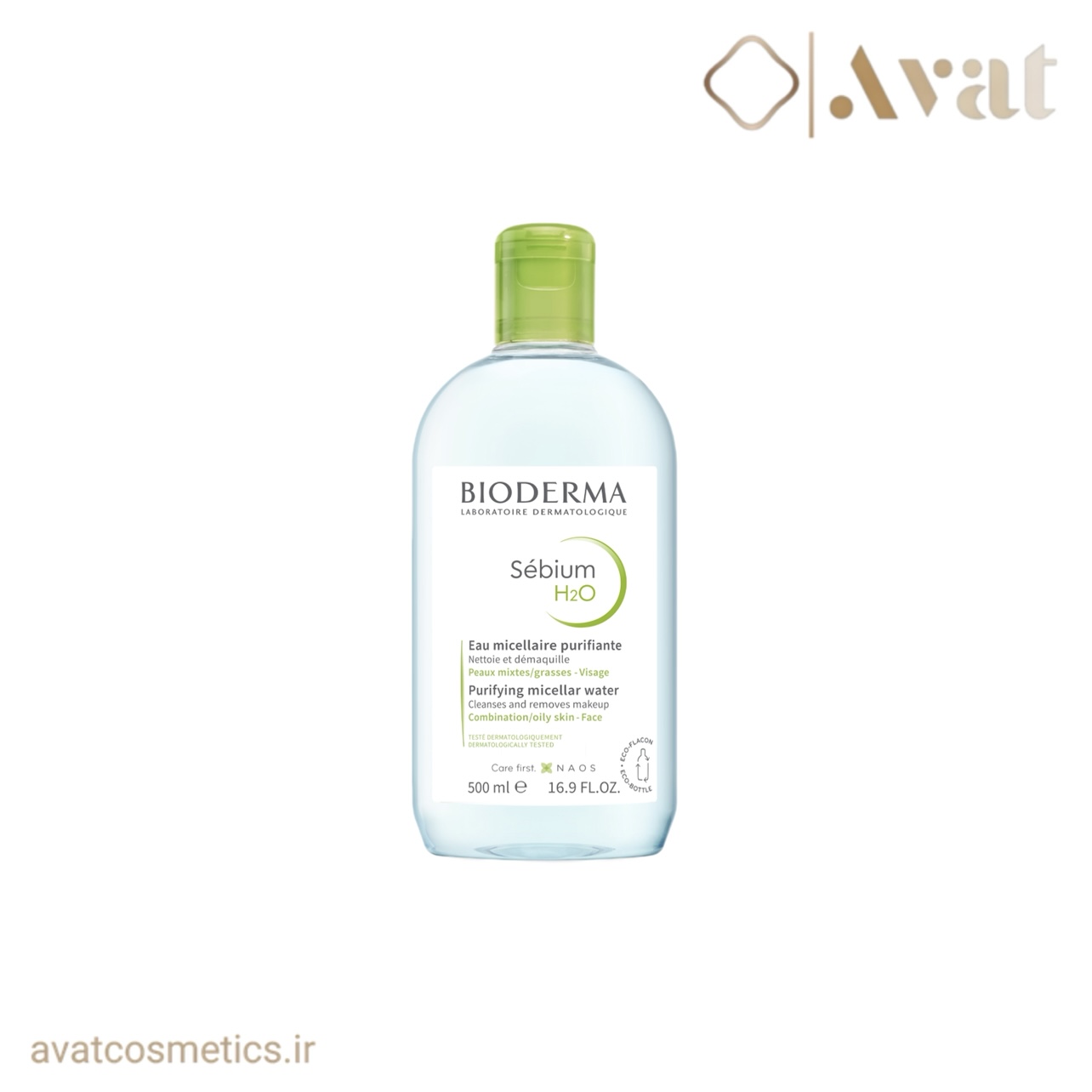 میسلار واتر سبیوم بیودرما | BIODERMA Sebium H2O