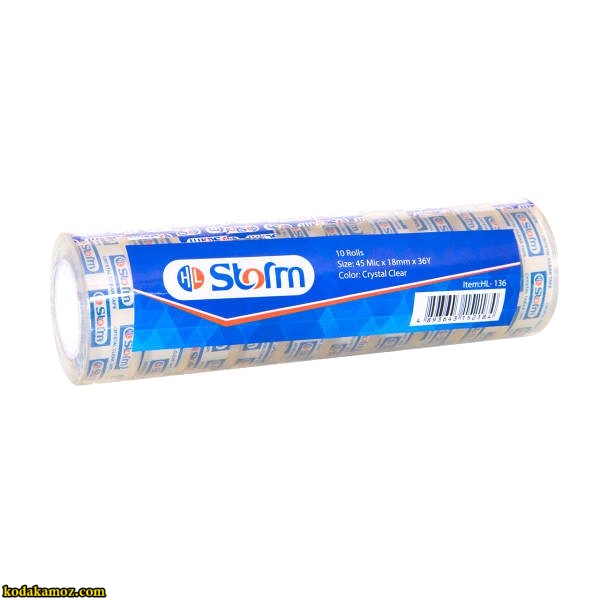 چسب نواری استورم
