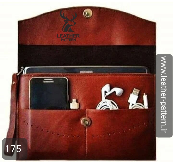 الگو کیف مدارک کد Q-175