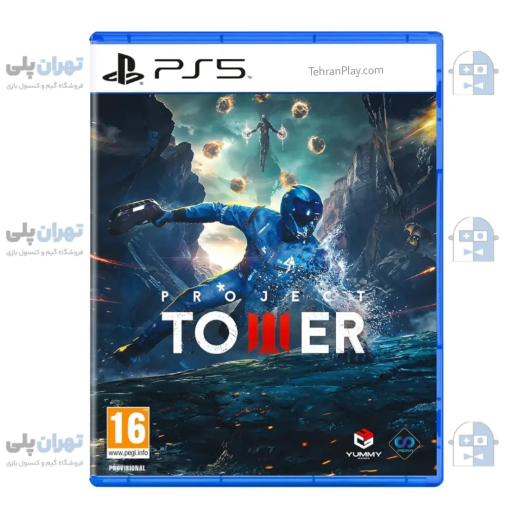 بازی Project Tower برای PS5