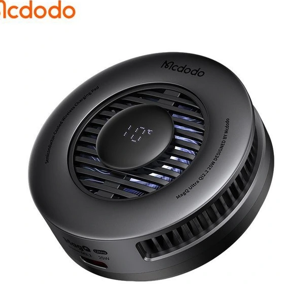 شارژر خنک کننده Mcdodo CH_8410 25W 2port