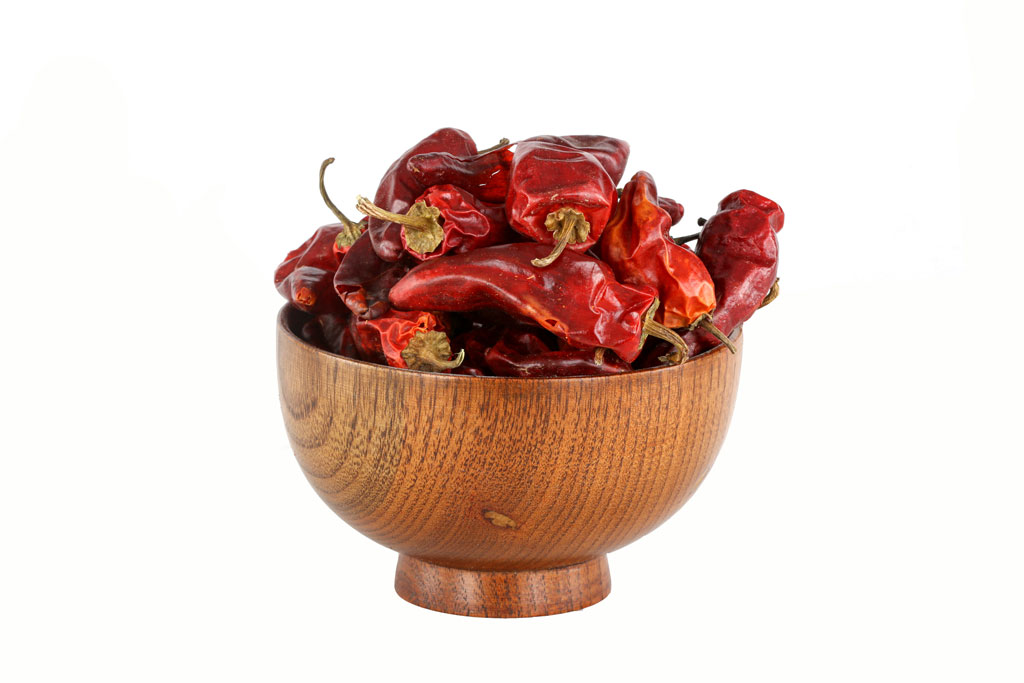 فلفل قرمز شاخ بزی