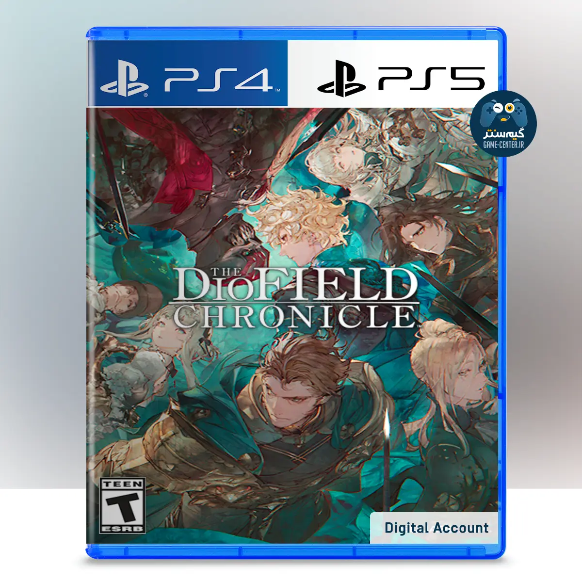 اکانت قانونی The Diofield Chronicles