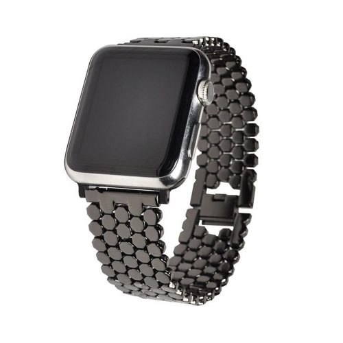 بند اپل واچ طرح استیل LX smart