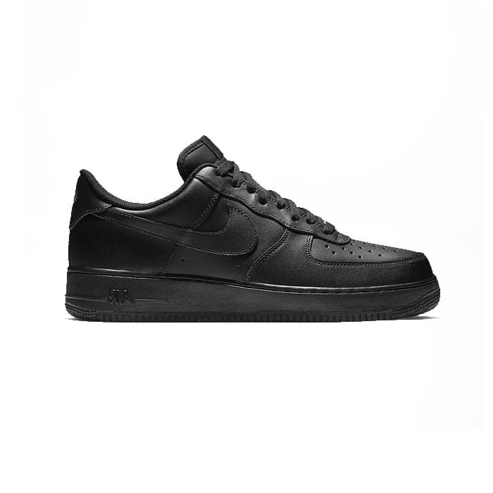 کتانی نایک ایرفورس مشکی Nike Air Force 1 ’07
