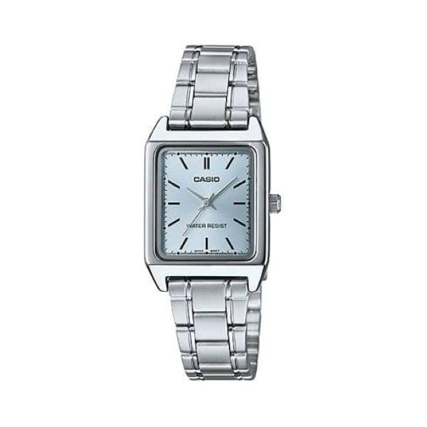 CASIO ساعت مچی کاسیو زنانه LTP-V007D-2EUDF