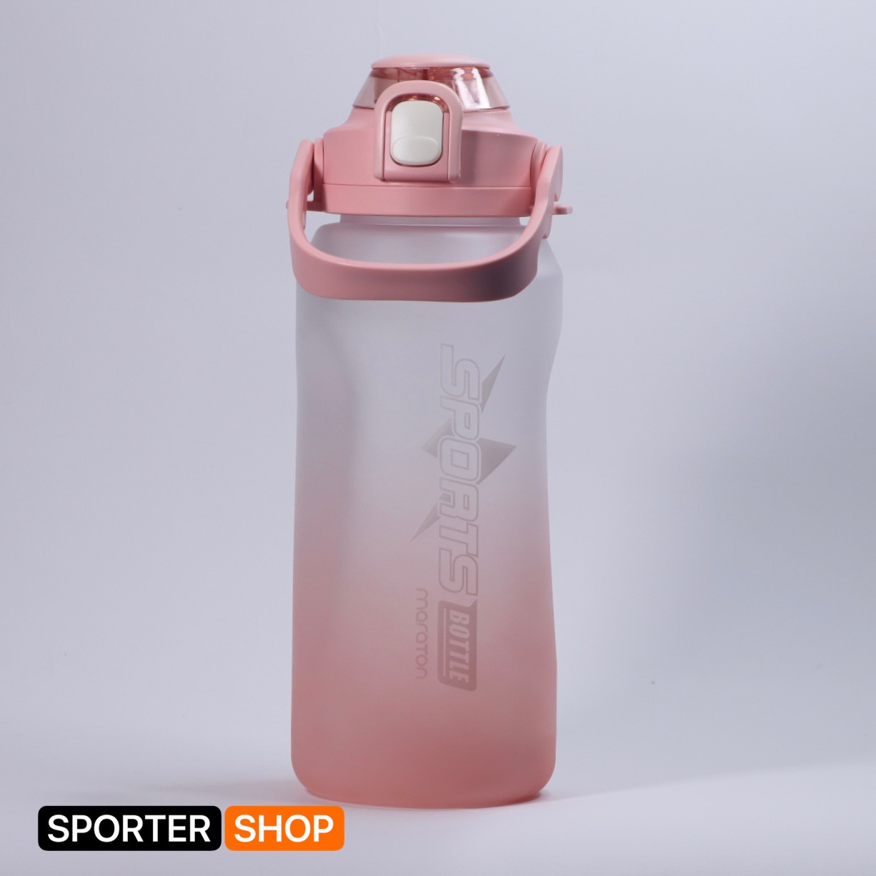 قمقمه ورزشی SPORTS گنجایش 2 لیتر