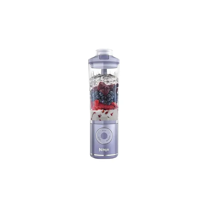اسموتی شارژی بنفش نینجا | Ninja Blast Portable Blender Purple BC251
