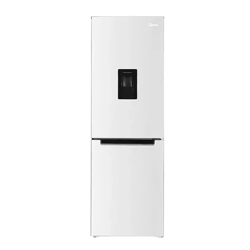 یخچال فریزر کمبی فریزر پایین جی پلاس مدل GRF-R3120W آبریز دستی 18 فوت