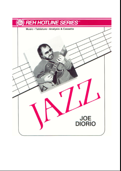 Joe Diorio – Jazz