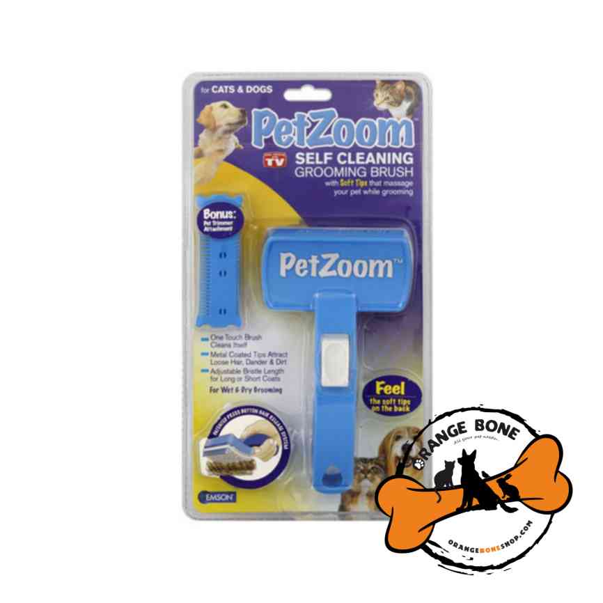 برس مخصوص سگ و گربه PetZoom