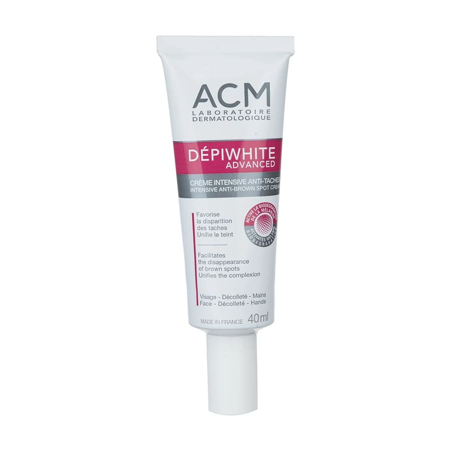 کرم ضد لک ای سی ام مدل DepiWhite Advanced