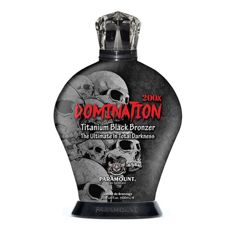 لوسیون سولاریم Paramount مدل Domination