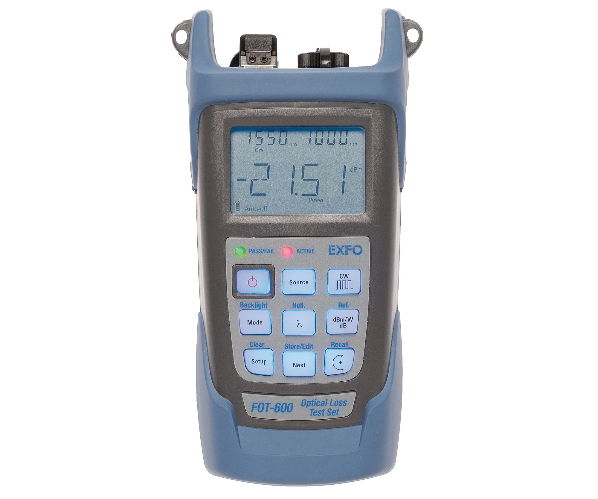 دستگاه EXFO FOT‑600 (کارکرده)