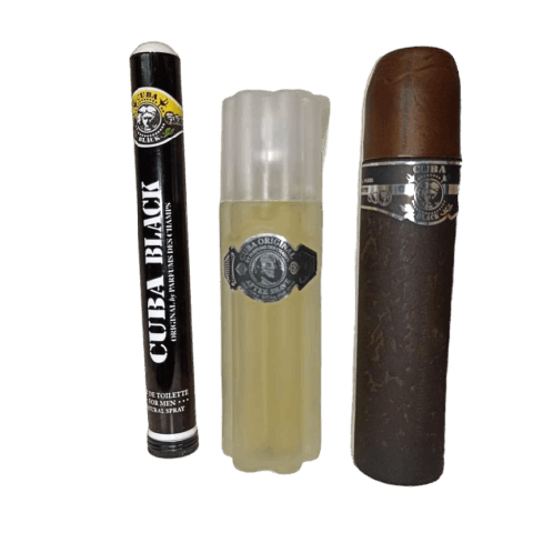 پک کوبا بلک Cuba Black پک ۳ تکه (کپی)
