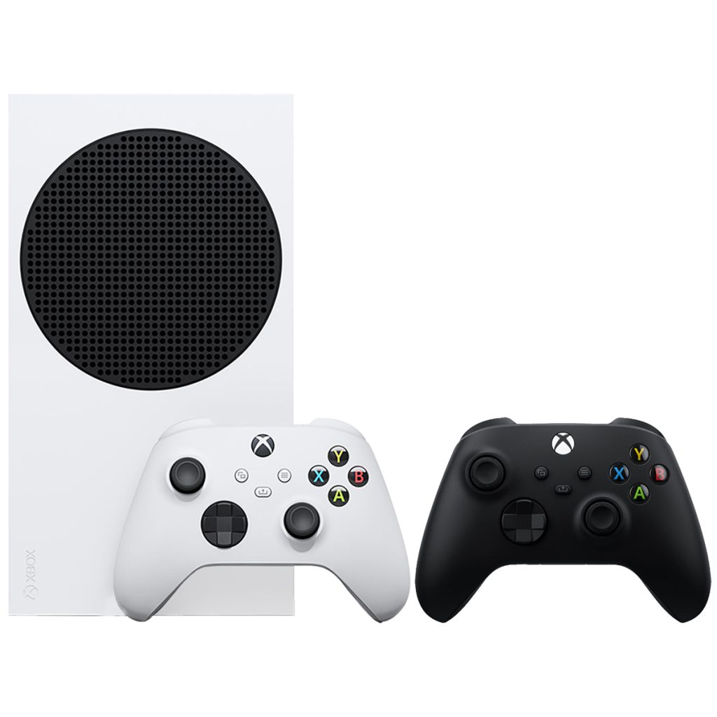کنسول بازی مایکروسافت Xbox Series S