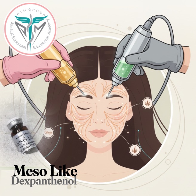 مزولایک دکسپانتنول Dexpanthenol 10cc