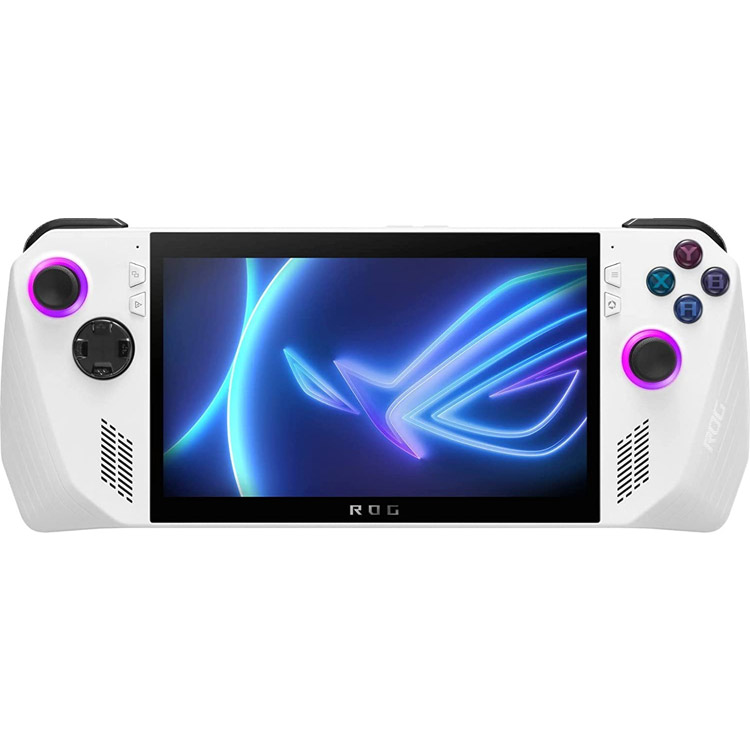 کنسول دستی ROG Ally - پردازنده AMD Z1 Extreme