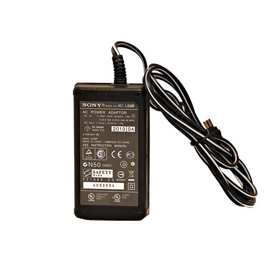 شارژر دوربین سونی مدل Sony-L25B