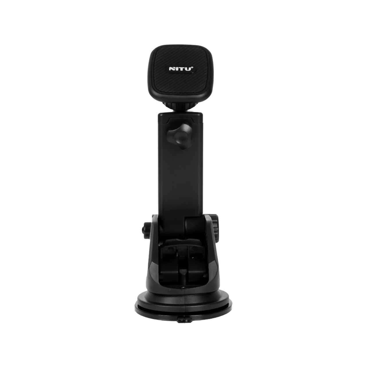 هولدر گوشی موبایل پایه دار NITU مدل NH41 - مشکی