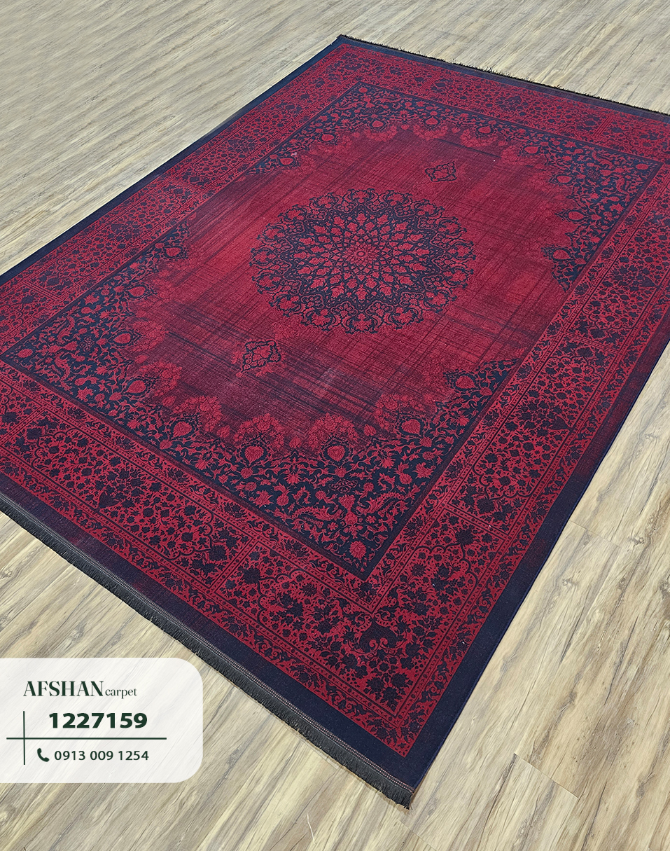 فرش1200شانه آکرلیک کد 1227159 پگاه