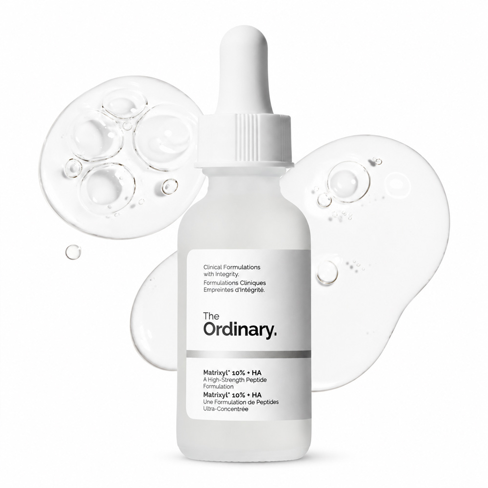 سرم ضد چروک و پرکننده خطوط ماتریکسیل 10 درصد هیالورونیک اسید اوردینری 30 میلی لیتر / The Ordinary