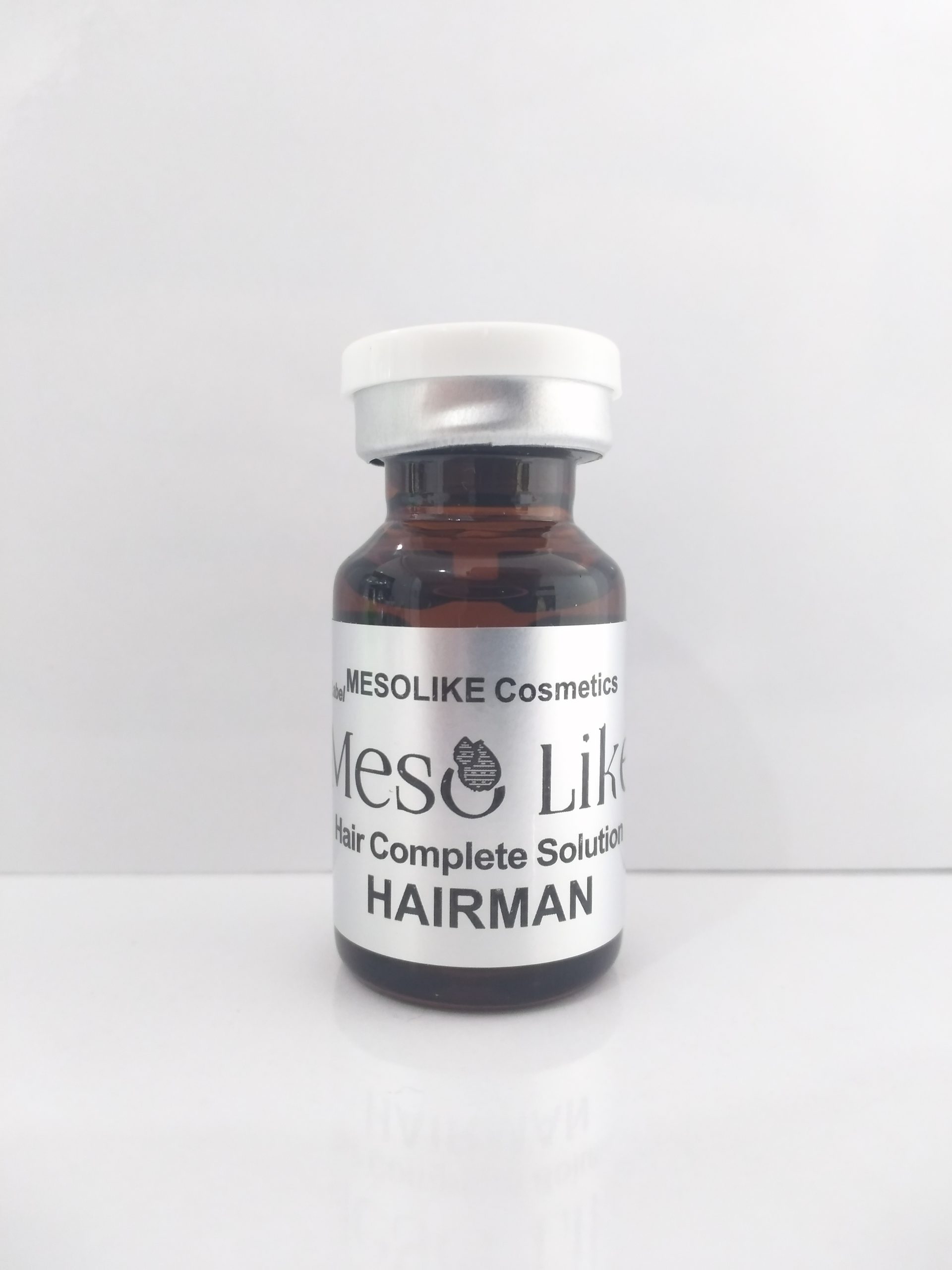 پک 10 عددی کوکتل مزولایک هیرمن Hairman حجم 10 میل