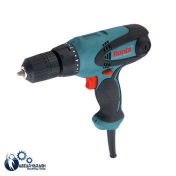 پیچ گوشتی برقی 280 وات رونیکس 2513