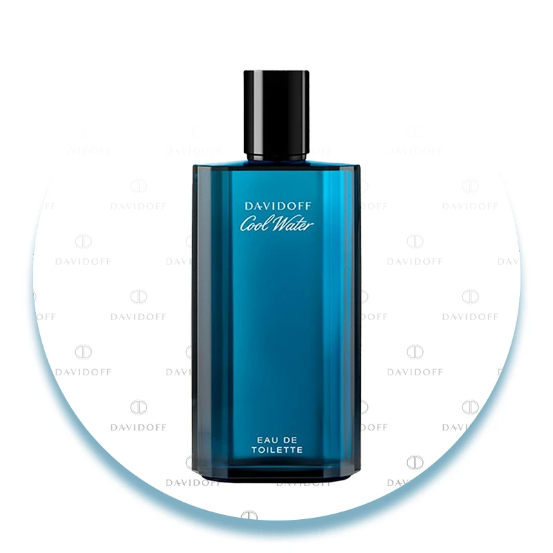 عطر دیویدوف کول واتر مردانه | Davidoff Cool Water for men