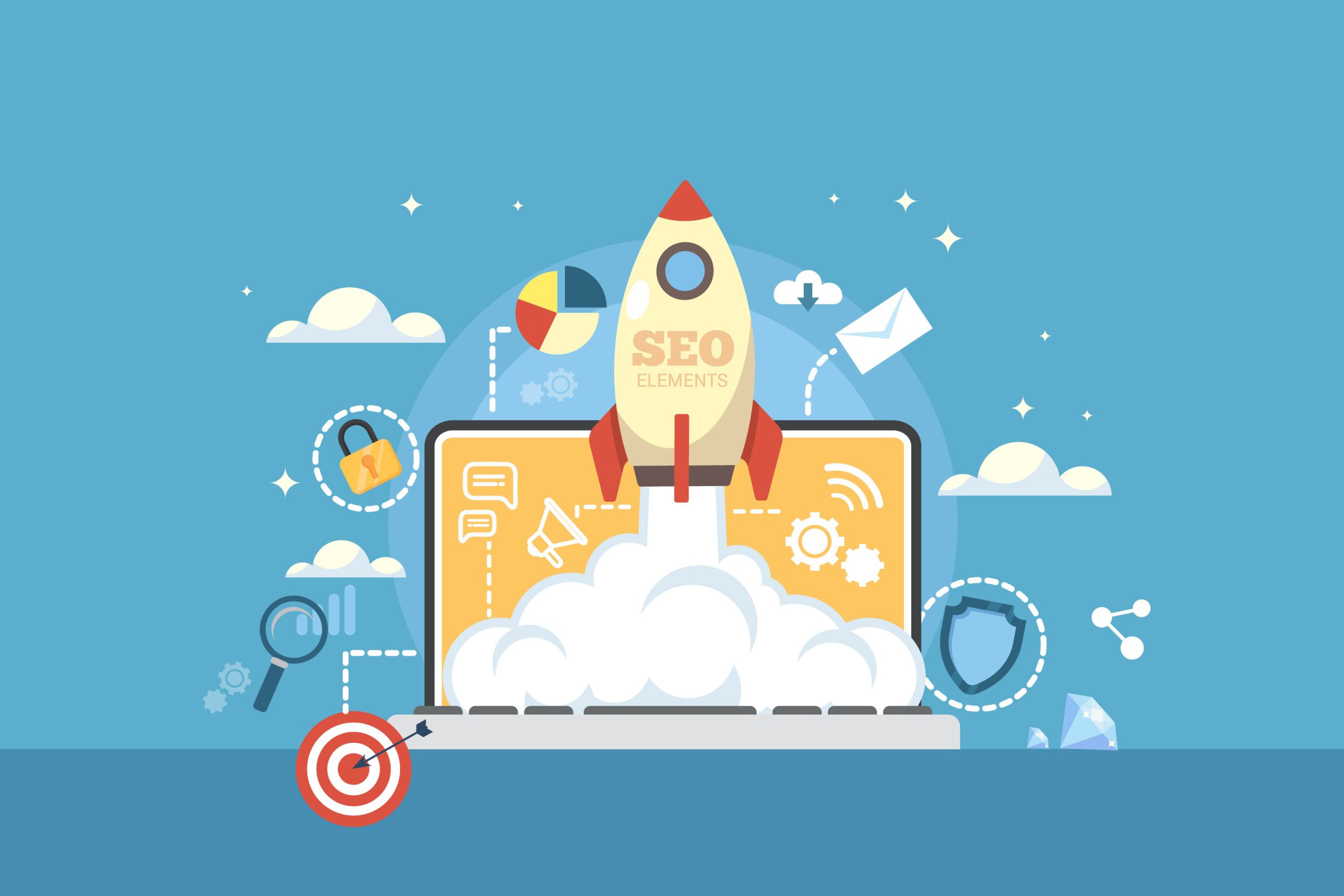 سئو سایت کسب و کار و فروشگاه اینترنتی