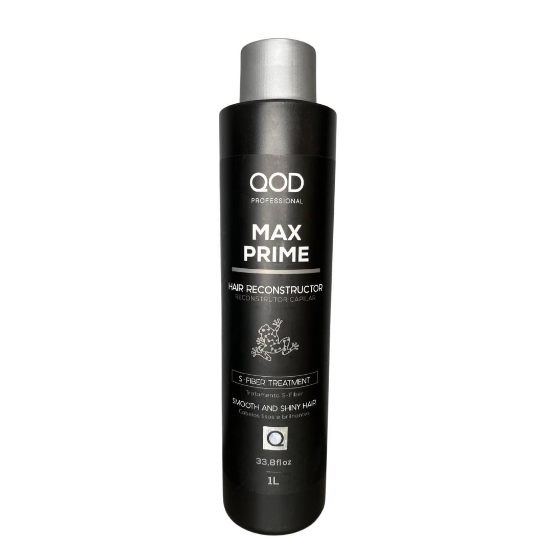 کراتین QOD مدل MAX PRIME حجم 1000 میلی لیتر