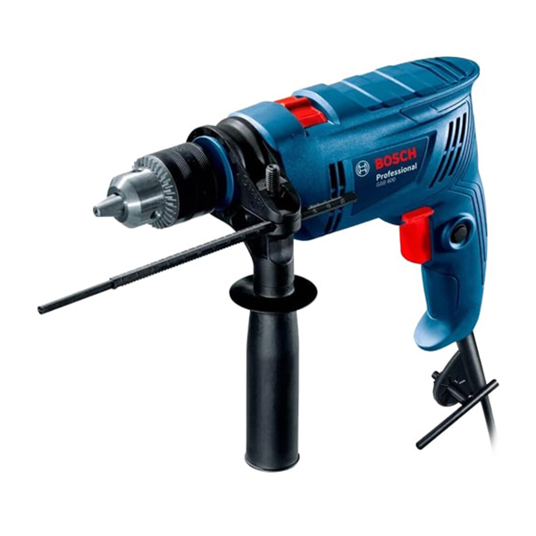 دریل چکشی بوش Bosch GSB 600 Extra