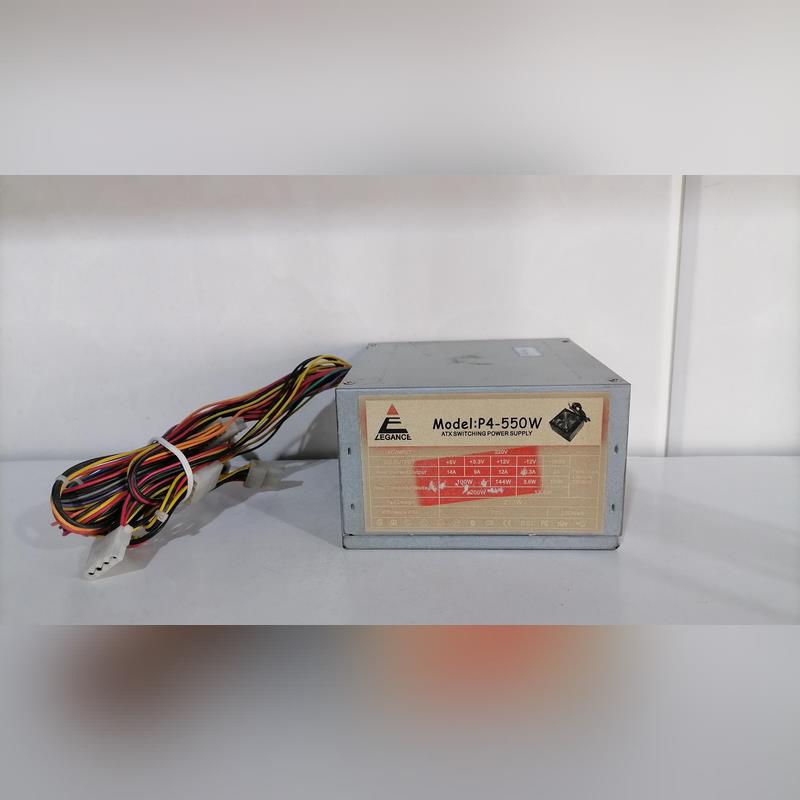 پاور24 پین ELEGANCEمدلP4-550W