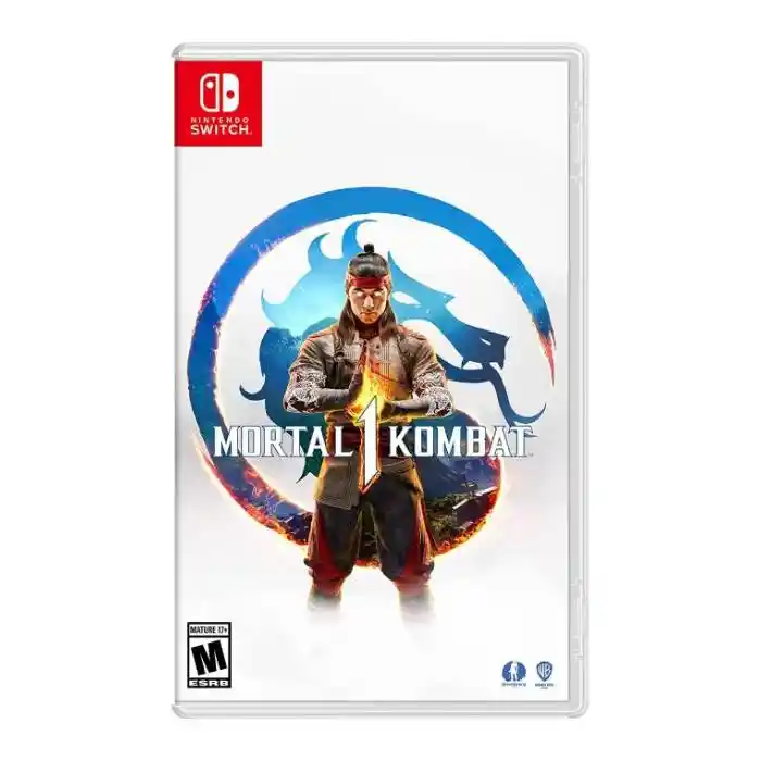 بازی Mortal Kombat 1 - نینتندو سوییچ