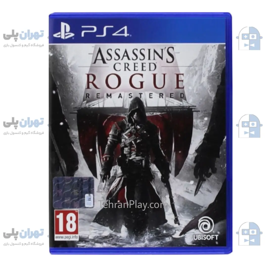 بازی Assassins Creed Rogue Remastered برای PS4