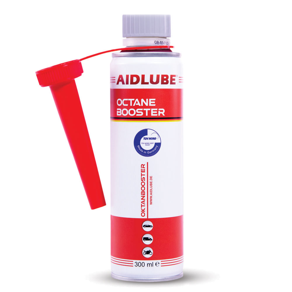 مکمل سوخت و اکتان بوستر AIDLUBE
