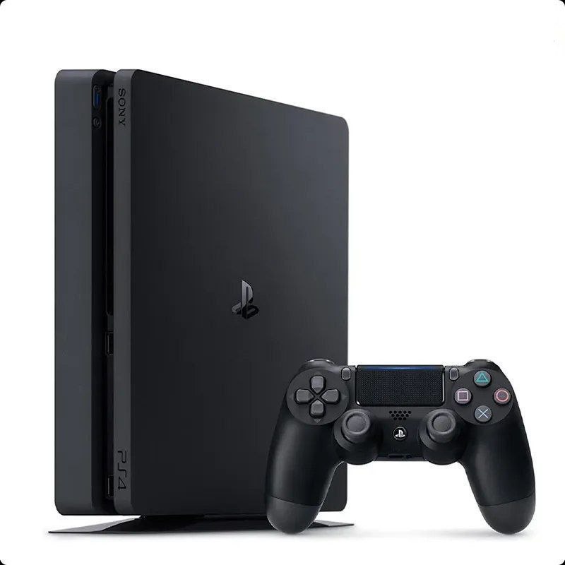 کنسول بازی سونی استوک PS4 Slim | حافظه 1 ترابایت