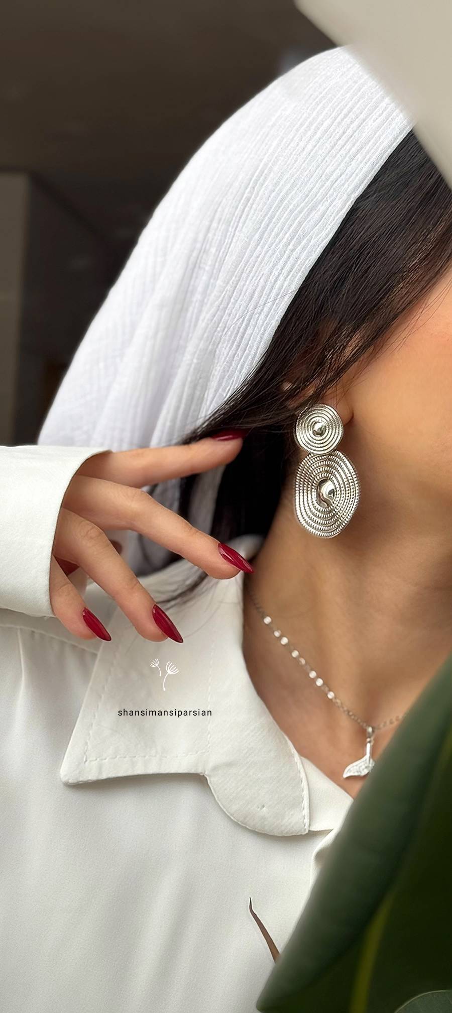 گوشواره فانتزی